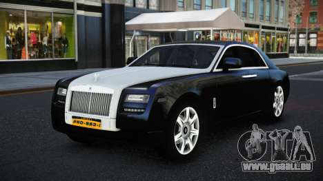 Rolls-Royce Ghost Ranayefut pour GTA 4