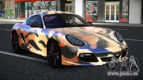Porsche Cayman Naela S8 für GTA 4