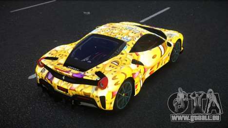 Ferrari 488 Lesic S2 pour GTA 4