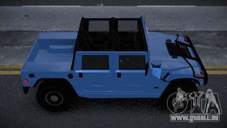 Hummer H1 Bixebaka pour GTA 4