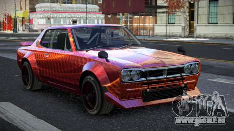 Nissan 2000GT Gelsa S11 pour GTA 4