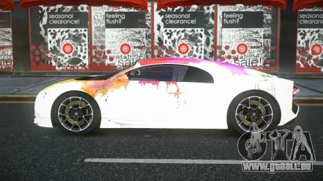 Bugatti Chiron Xisloe S6 pour GTA 4