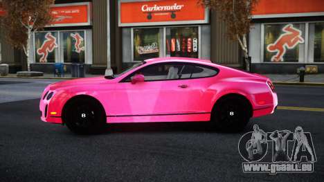 Bentley Continental GT Thary S4 pour GTA 4