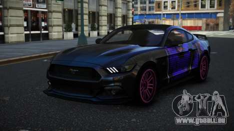 Ford Mustang Briam S5 pour GTA 4