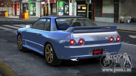 Nissan Skyline R32 Yugeqoja für GTA 4