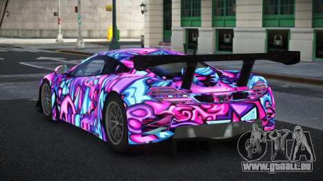 McLaren MP4 Xaley S4 für GTA 4