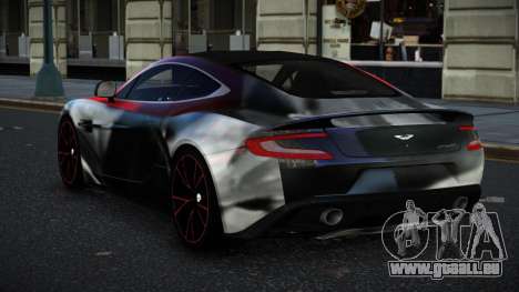 Aston Martin Vanquish Sajan S4 pour GTA 4