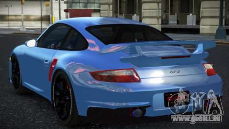 Porsche 911 Nadutawah für GTA 4