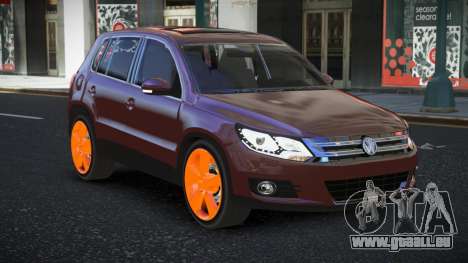 Volkswagen Tiguan Sivaxolo für GTA 4