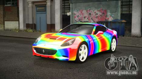 Ferrari California Dywia S6 für GTA 4