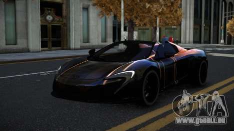 McLaren 650S Roneph S6 für GTA 4