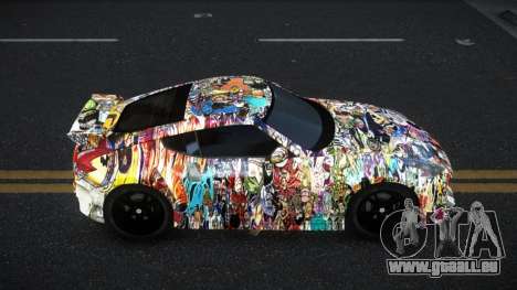 Nissan 370Z Jesna S14 für GTA 4