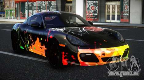 Porsche Cayman Naela S1 für GTA 4