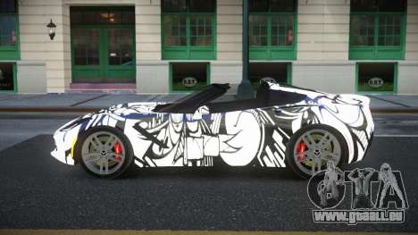 Chevrolet Corvette Rahle S10 pour GTA 4