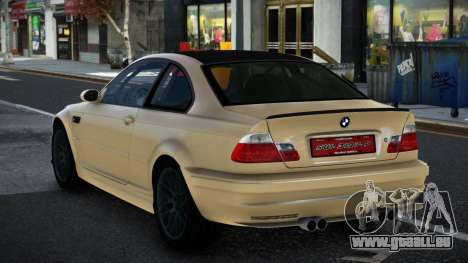 BMW M3 E46 Kuxmorab pour GTA 4
