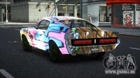 Ford Mustang Leslig S13 pour GTA 4