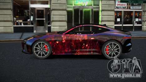Jaguar F-Type Matly S9 pour GTA 4