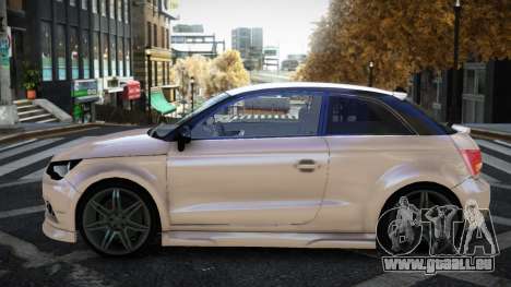 Audi A1 Bolipo pour GTA 4