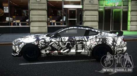 Ford Mustang GT Ridyen S13 pour GTA 4