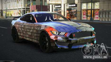 Shelby Mustang Deson S8 für GTA 4