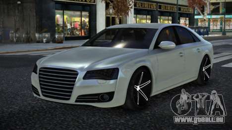 Audi A8 Xero pour GTA 4