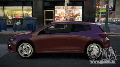 Volkswagen Scirocco Hubjogezu pour GTA 4