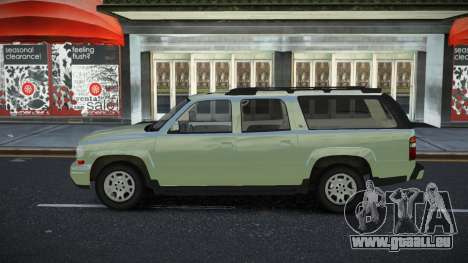 Chevrolet Suburban Nuwgeni pour GTA 4