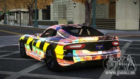 Dodge Viper Semij S8 pour GTA 4