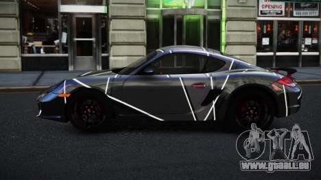 Porsche Cayman Naela S11 pour GTA 4