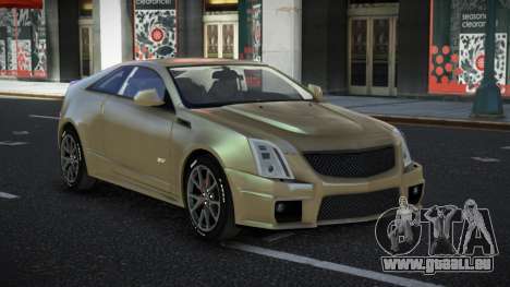 Cadillac CTS-V Atap pour GTA 4