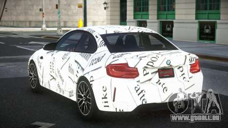 BMW M2 Sebran S5 pour GTA 4