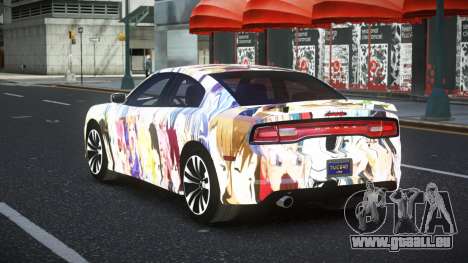 Dodge Charger Lujuba S8 für GTA 4