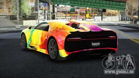 Bugatti Chiron Nechana S9 pour GTA 4