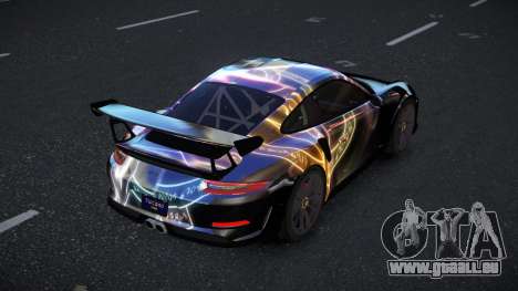 Porsche 911 Enson S4 für GTA 4