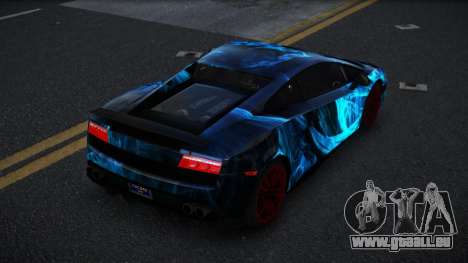 Lamborghini Gallardo Nidev S5 für GTA 4
