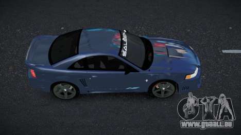 Saleen S281 Vuoju pour GTA 4