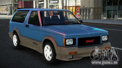 GMC Typhoon Letxaw pour GTA 4