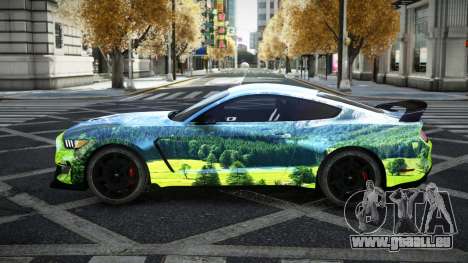 Ford Mustang Baithan S12 für GTA 4