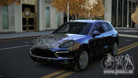 Porsche Cayenne Vinax S9 für GTA 4