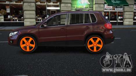Volkswagen Tiguan Sivaxolo für GTA 4