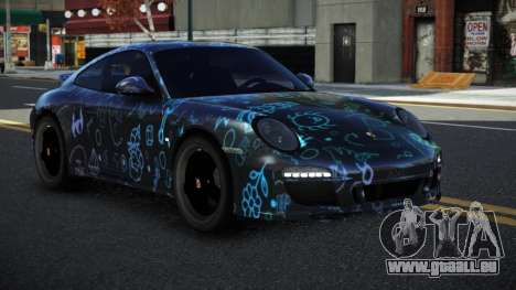 Porsche 911 Tevier S11 für GTA 4