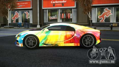 Bugatti Chiron Nechana S9 pour GTA 4