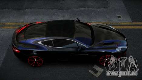 Aston Martin Vanquish Sain S4 pour GTA 4