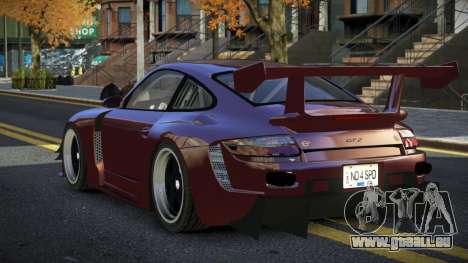 Porsche 997 Jesjuka pour GTA 4