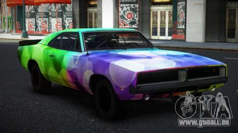 Dodge Charger Zasex S7 pour GTA 4