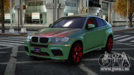 BMW X6M Gafaj für GTA 4