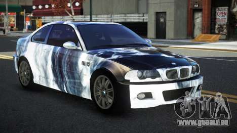 BMW M3 E46 Chjany S9 für GTA 4
