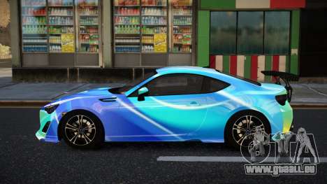 Subaru BRZ Stintha S14 für GTA 4
