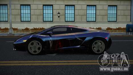 Lamborghini Gallardo Nase S6 für GTA 4