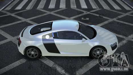 Audi R8 Nobe pour GTA 4